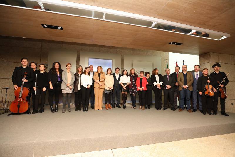 Extremadura ha invitado este lunes a combatir la violencia de género como una «cuestión de Estado» y ha recalcado que no es tiempo «de miedos ni de pasos atrás».