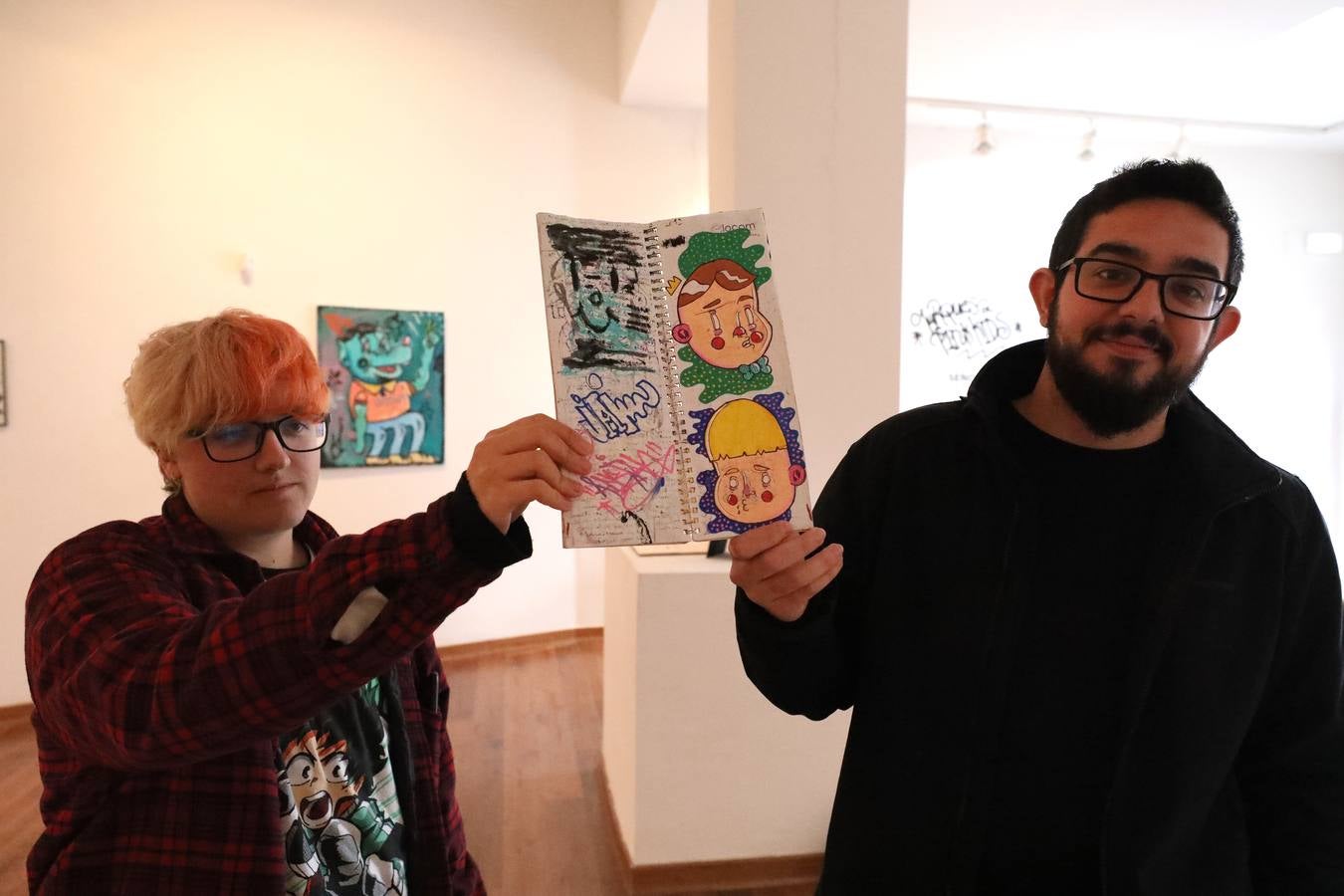 Fotos: Exposición &#039;Pink Turquesa Kids&#039;