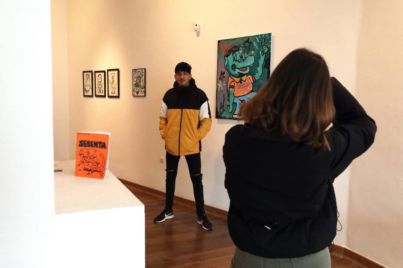 Fotos: Exposición &#039;Pink Turquesa Kids&#039;