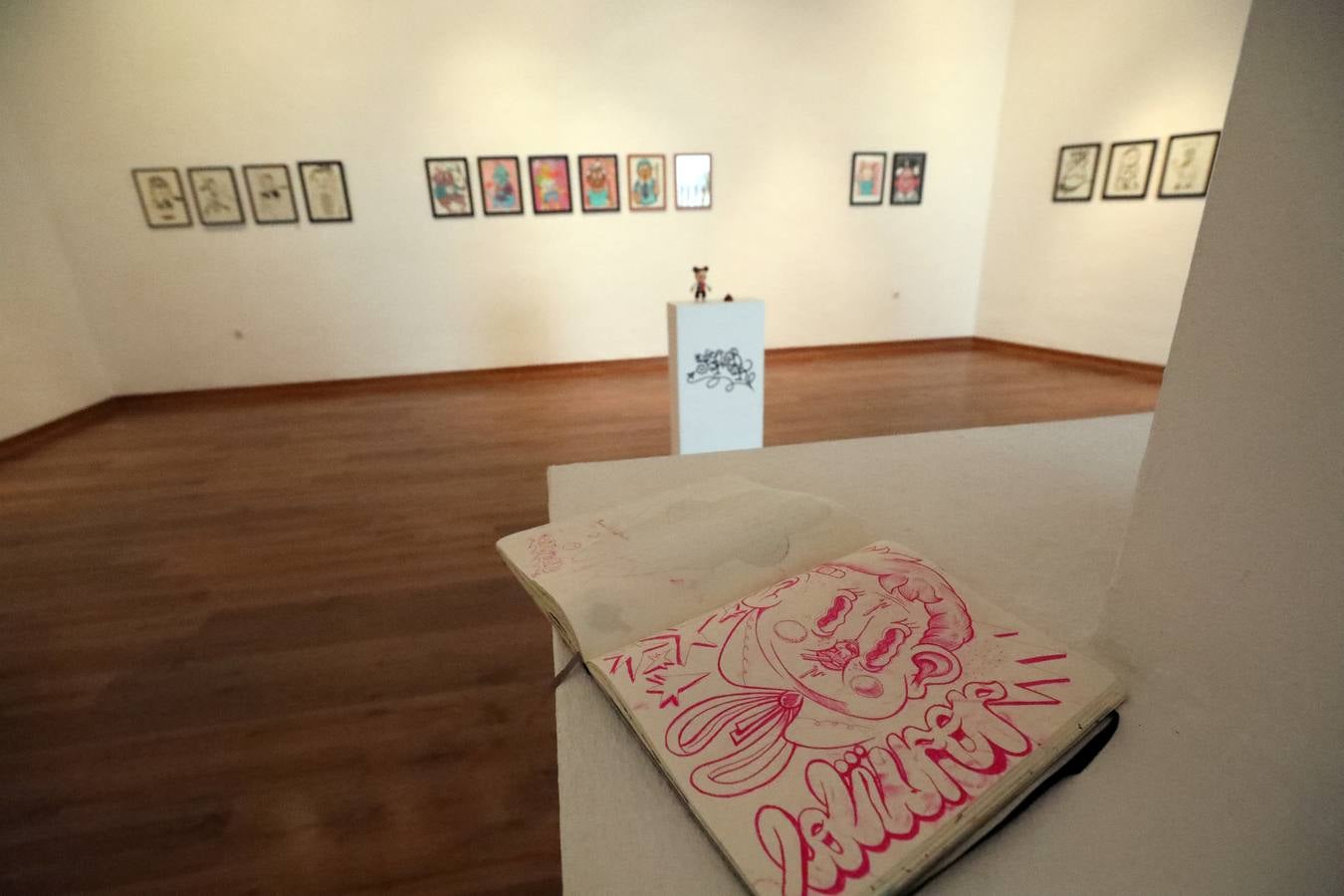 Fotos: Exposición &#039;Pink Turquesa Kids&#039;