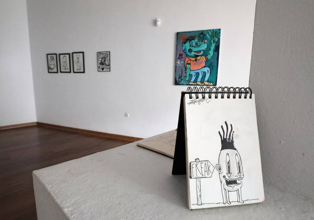 Fotos: Exposición &#039;Pink Turquesa Kids&#039;