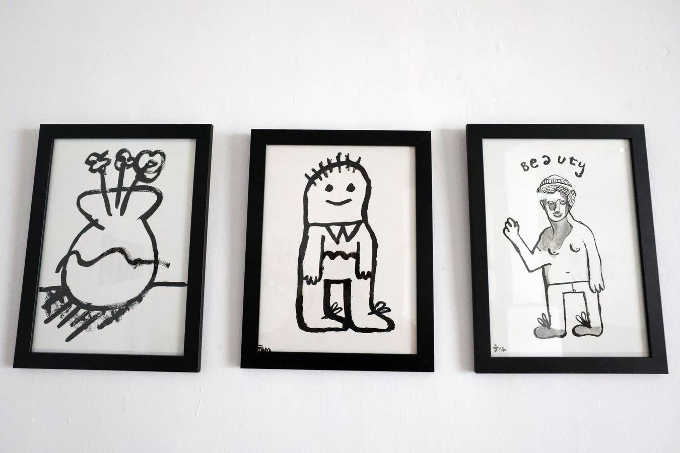 Fotos: Exposición &#039;Pink Turquesa Kids&#039;