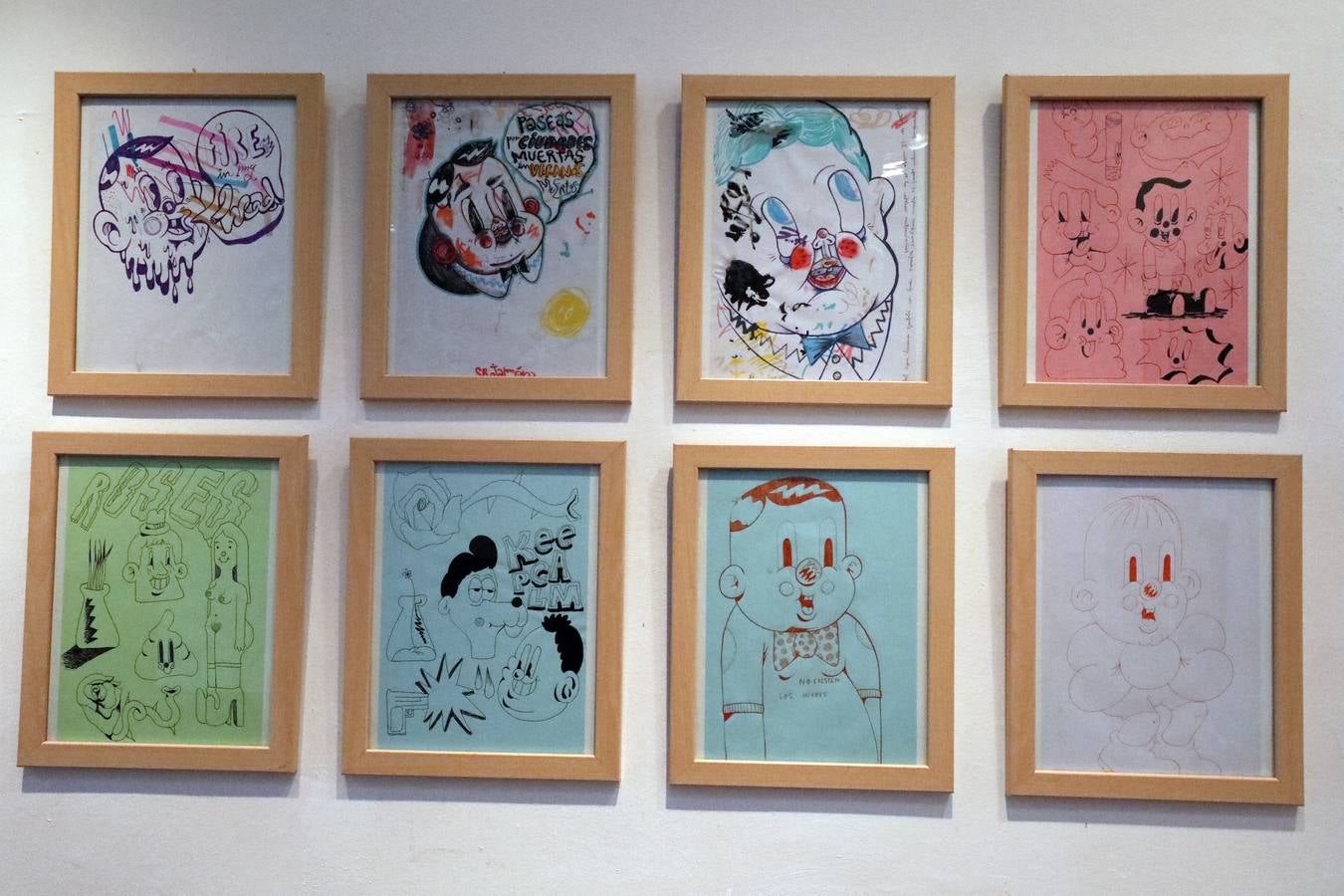 Fotos: Exposición &#039;Pink Turquesa Kids&#039;