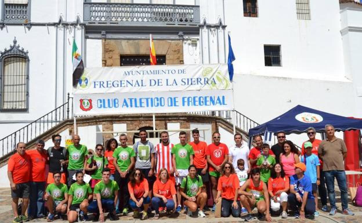 «En total han sido 55 las actividades en las que hemos participado»