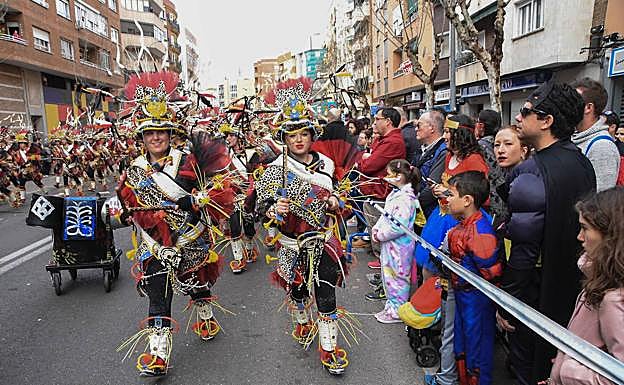 La Falcap organizará un desfile el martes de Carnaval, pero fuera de San Roque
