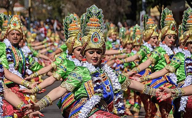 El Ayuntamiento destinará 72.900 euros a los concursos del Carnaval de Badajoz