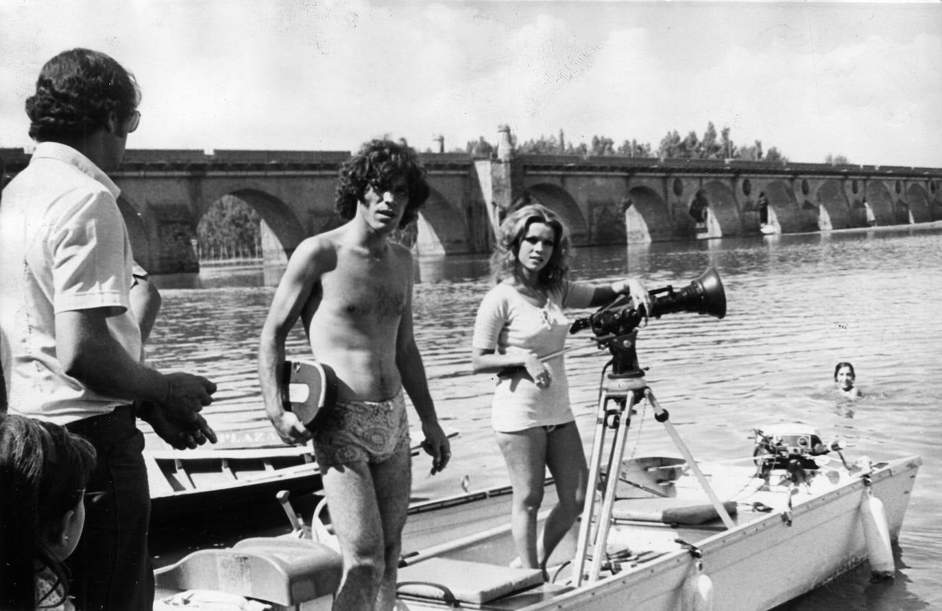 Fotos: La vida de Rosa Morena, en imágenes