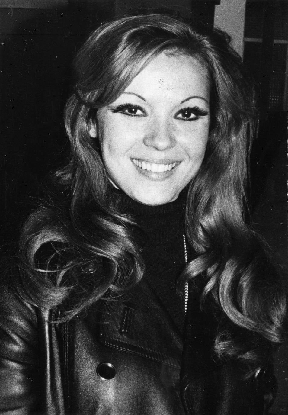 Fotos: La vida de Rosa Morena, en imágenes