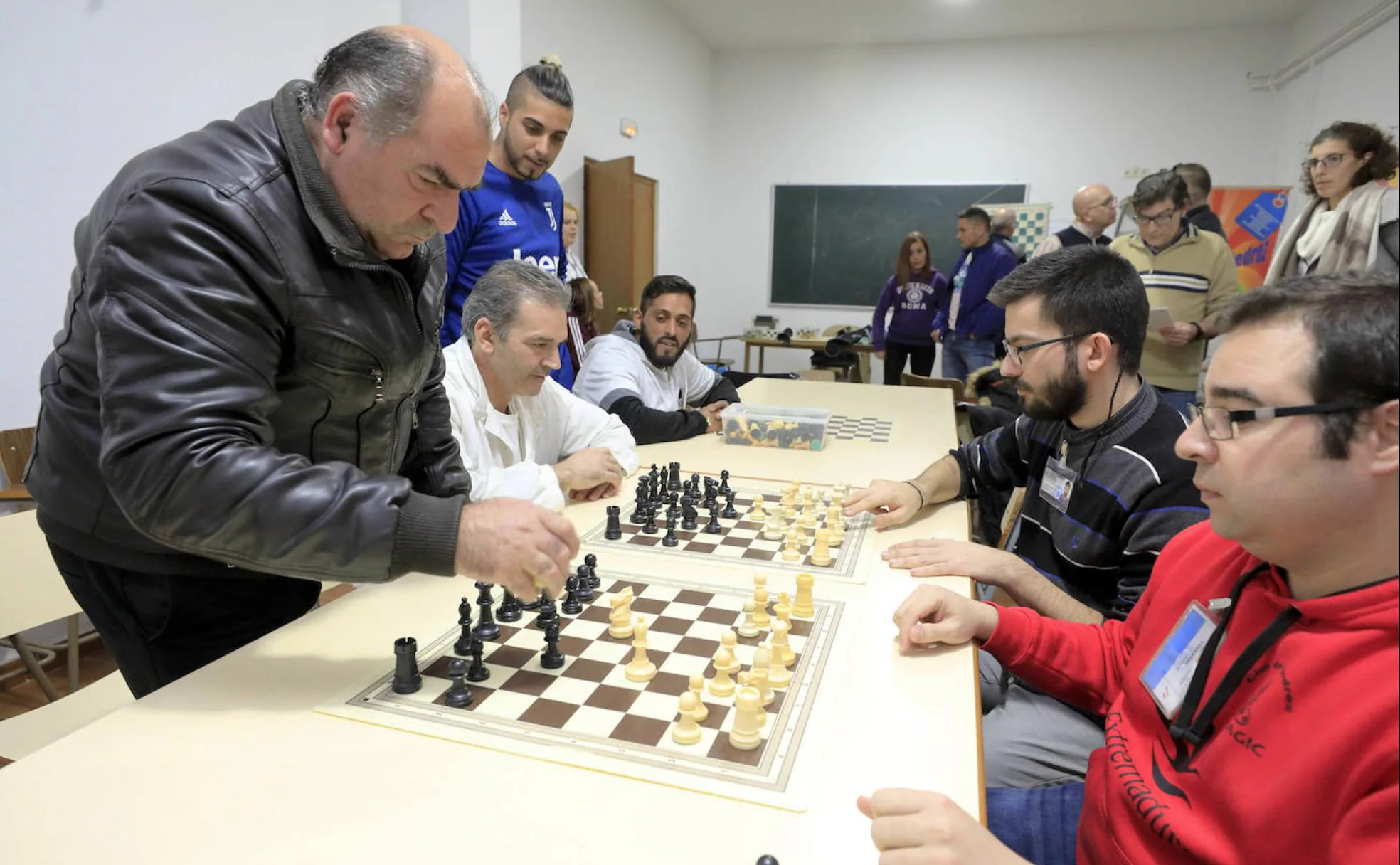 El ajedrez, un deporte mental práctico para la vida – Diario La Hora