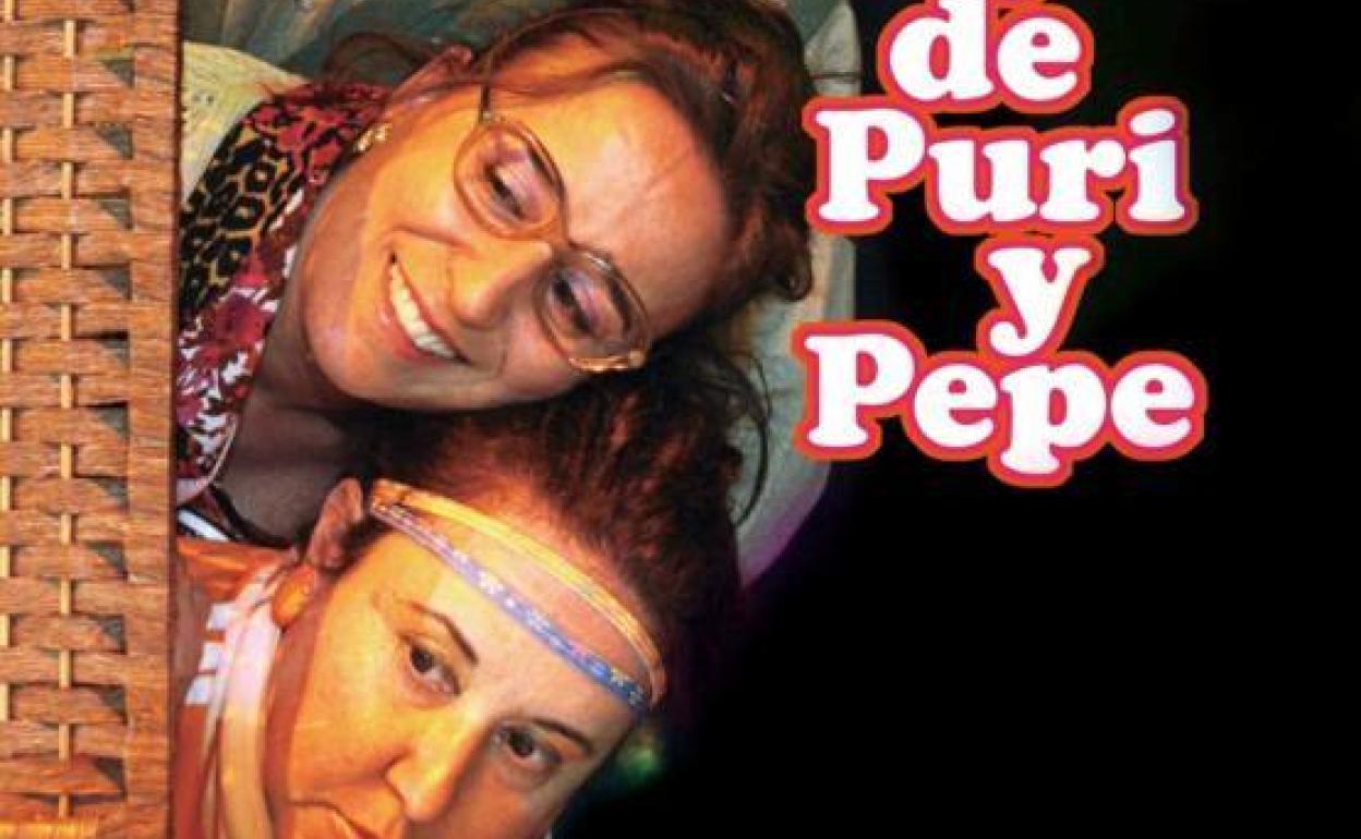 El Gran Teatro de Cáceres acoge 'Los hijos de Puri y Pepe'