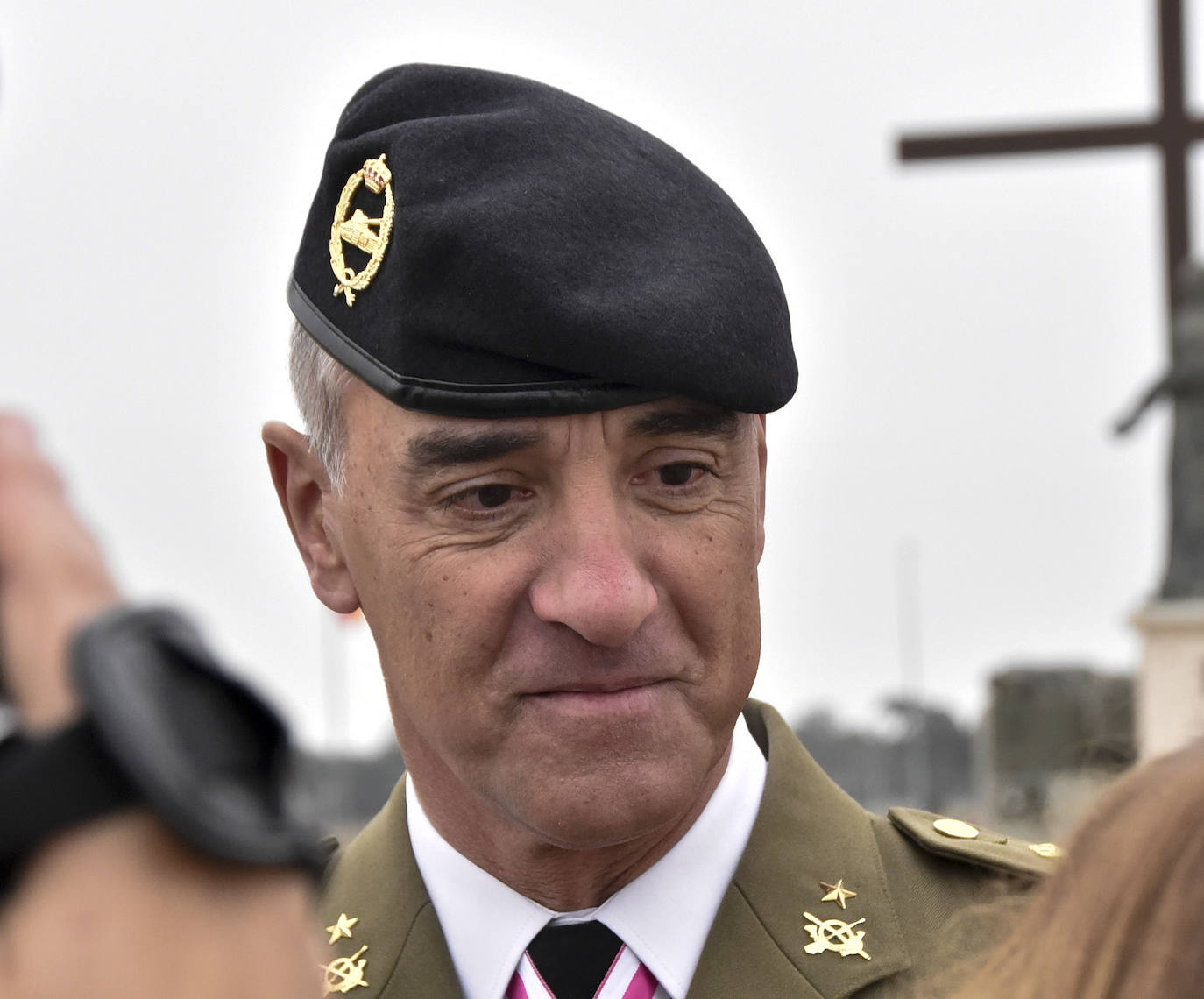 Fotos: Los militares de Bótoa celebran el Día de la Inmaculada