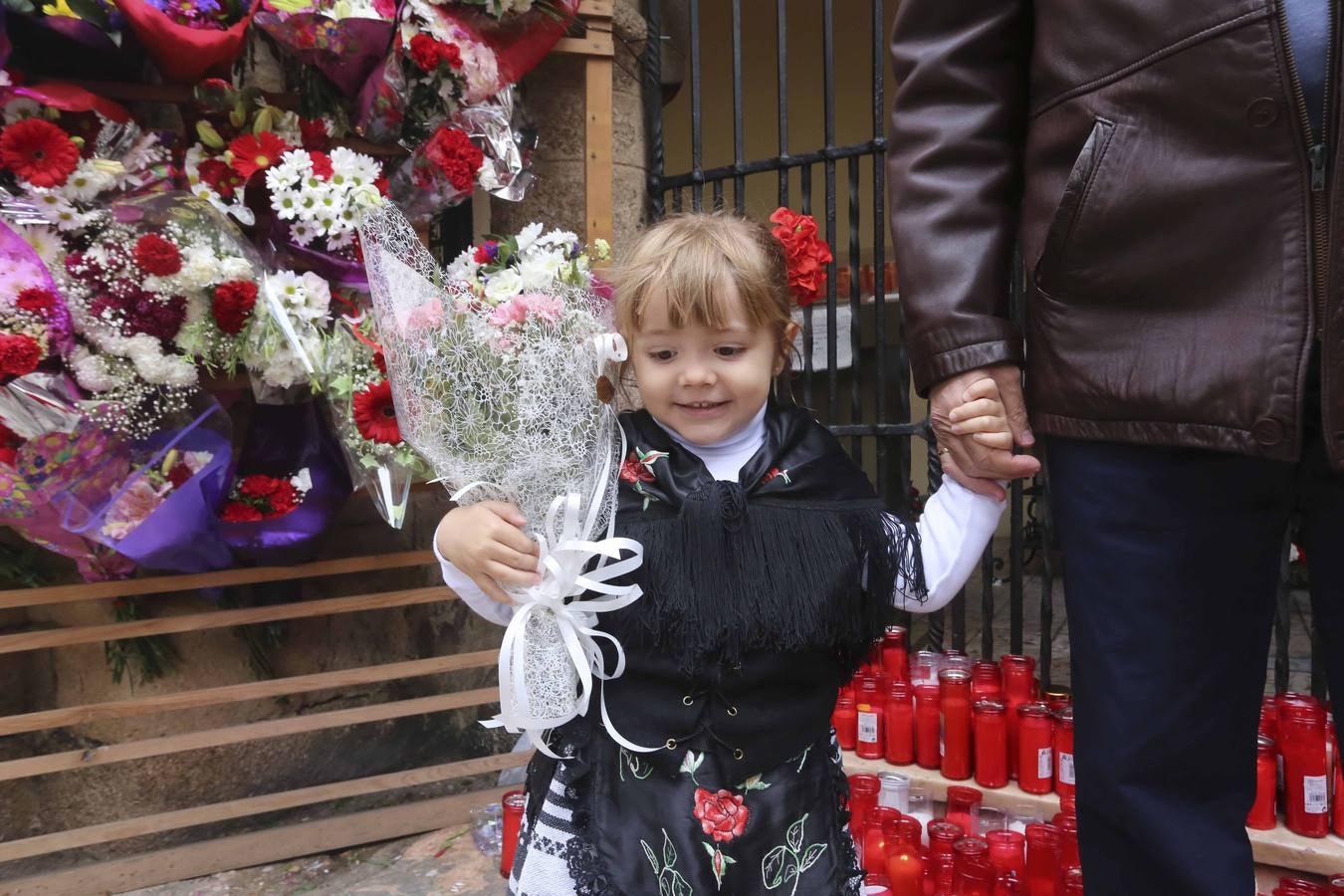 Fotos: Procesión de la mártir Santa Eulalia en Mérida