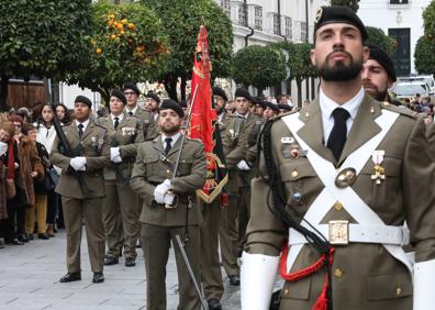 Imagen secundaria 1 - La procesión de la Mártir Santa Eulalia pone fin a cinco días de fiesta