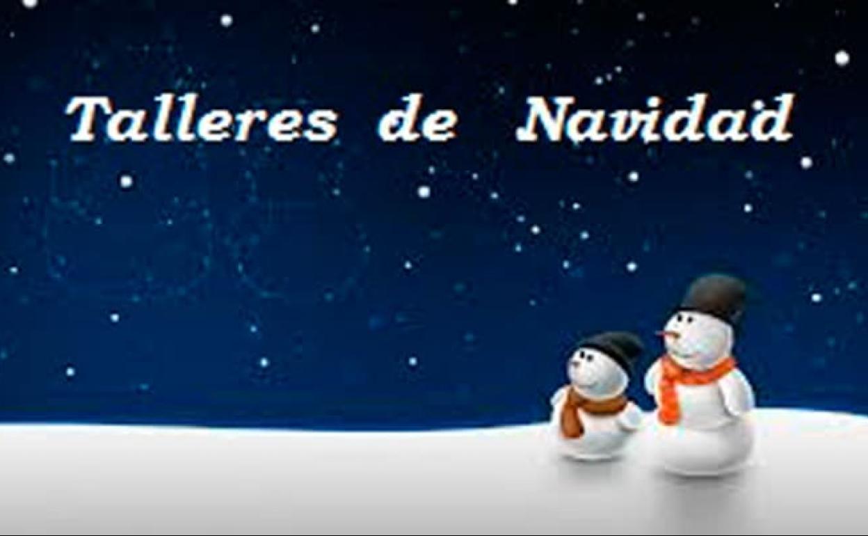 La biblioteca de Fregenal organiza unos talleres infantiles de Navidad