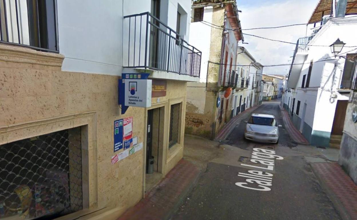 La administración en la que se ha validado el boleto. 