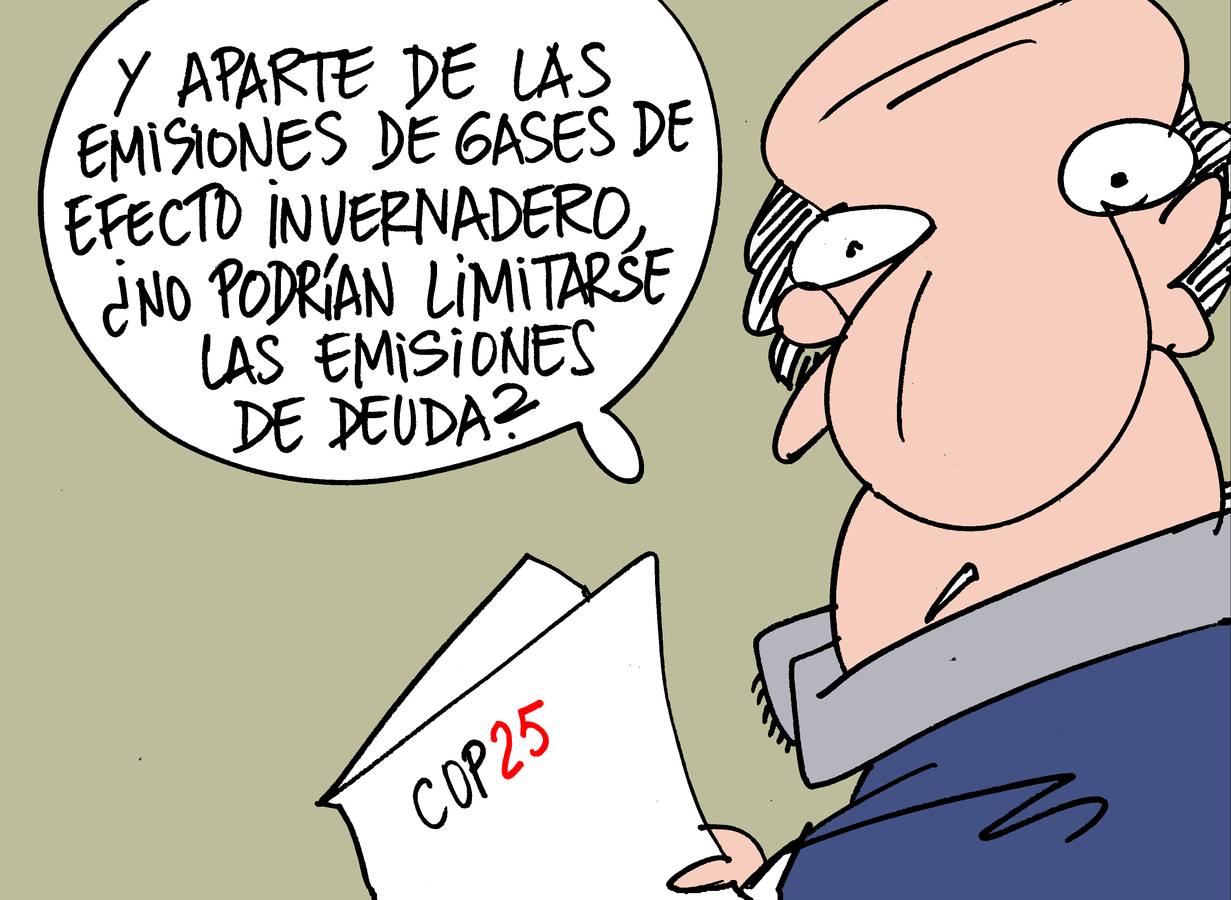 Fotos: La viñeta de Ramón