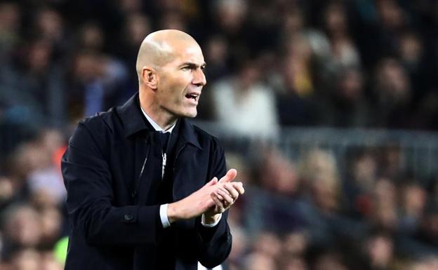 Zidane: «El resultado sabe a poco»