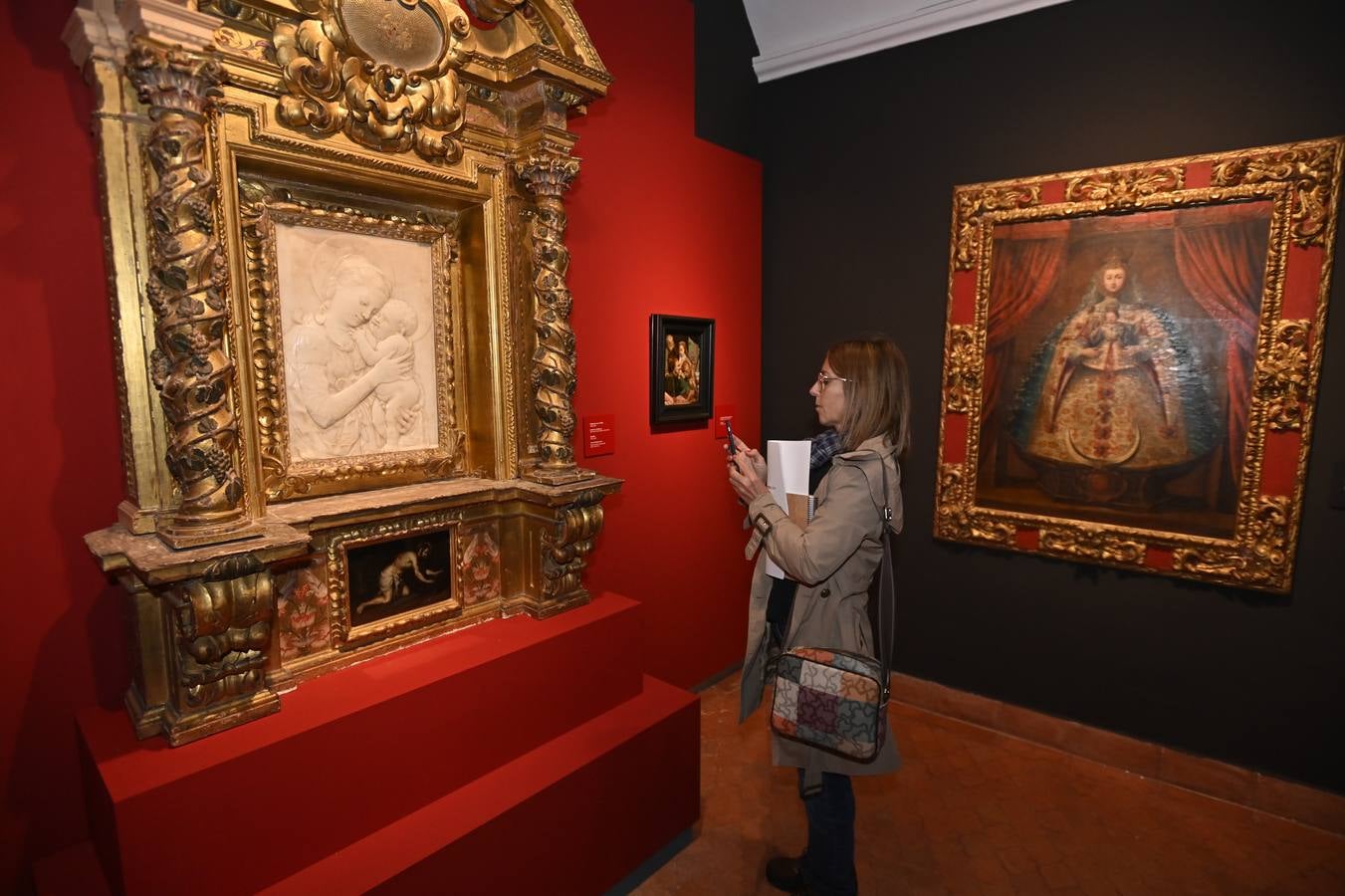 Fotos: El Museo de la Catedral de Badajoz reabre con más de 150 piezas en exposición