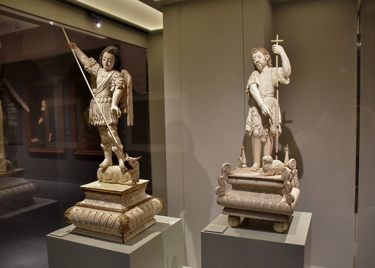 Fotos: Inauguración oficial del Museo Catedralicio de Badajoz