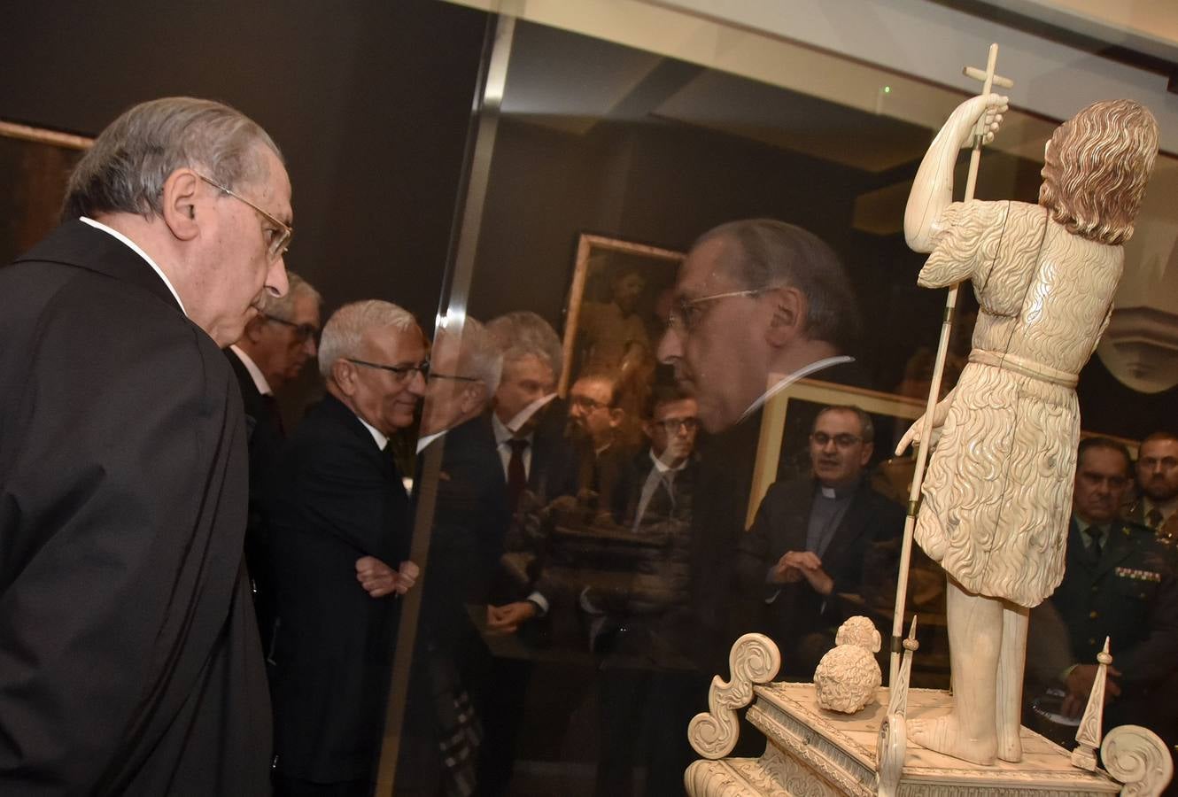 Fotos: Inauguración oficial del Museo Catedralicio de Badajoz