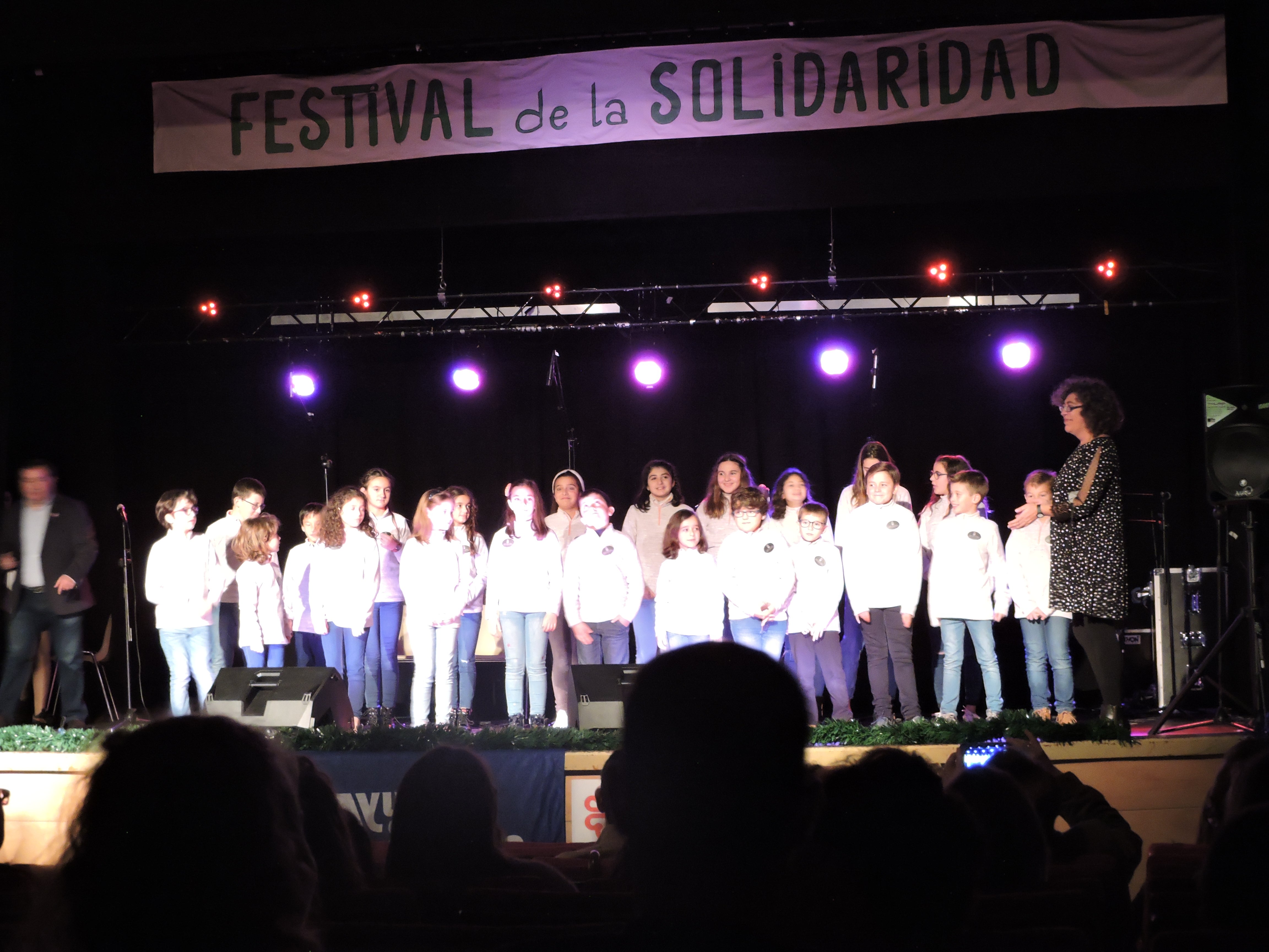 Fotos: Festival de la Solidaridad 2019 parte 1