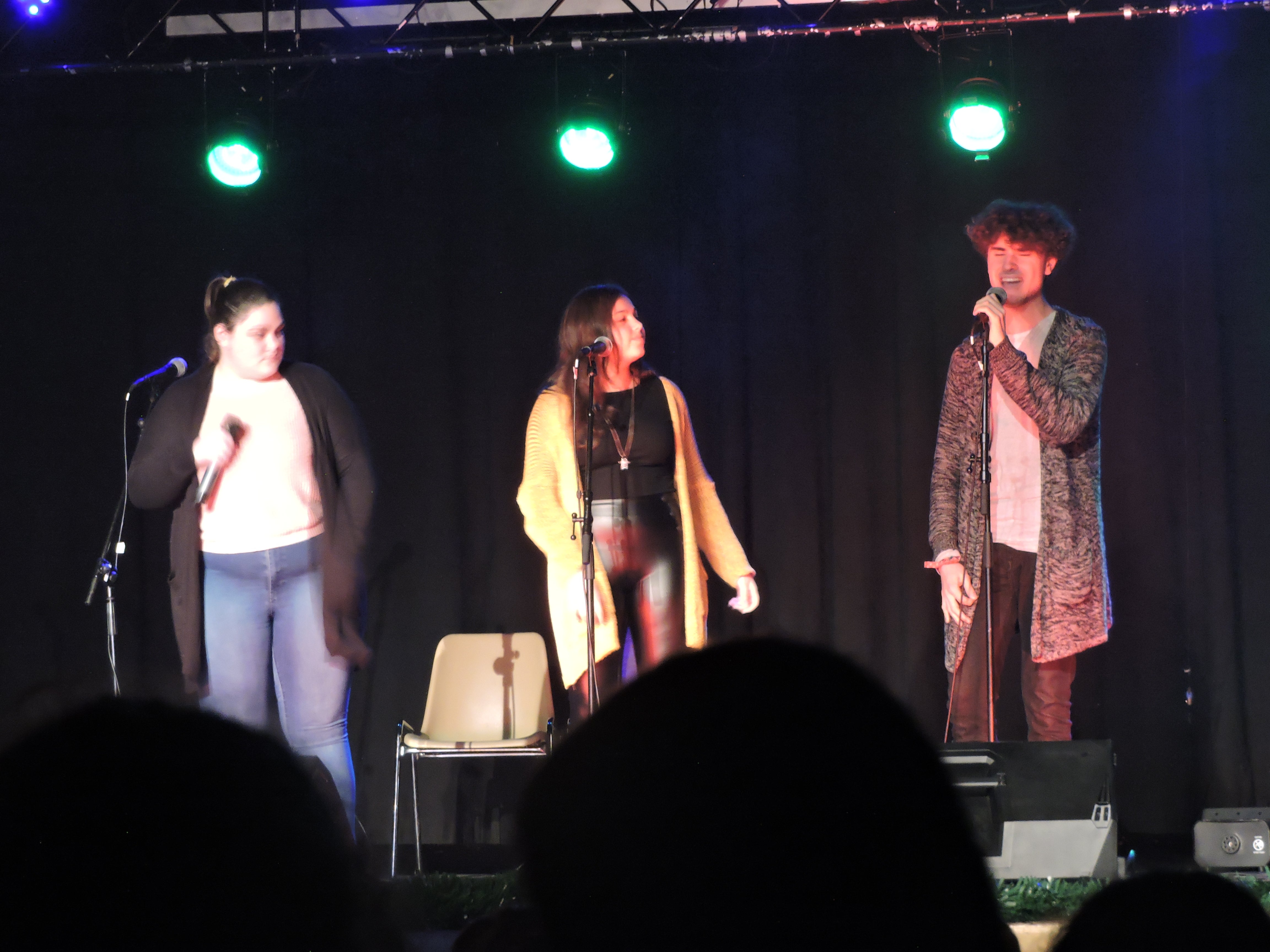 Fotos: Festival de la Solidaridad 2019 parte 1