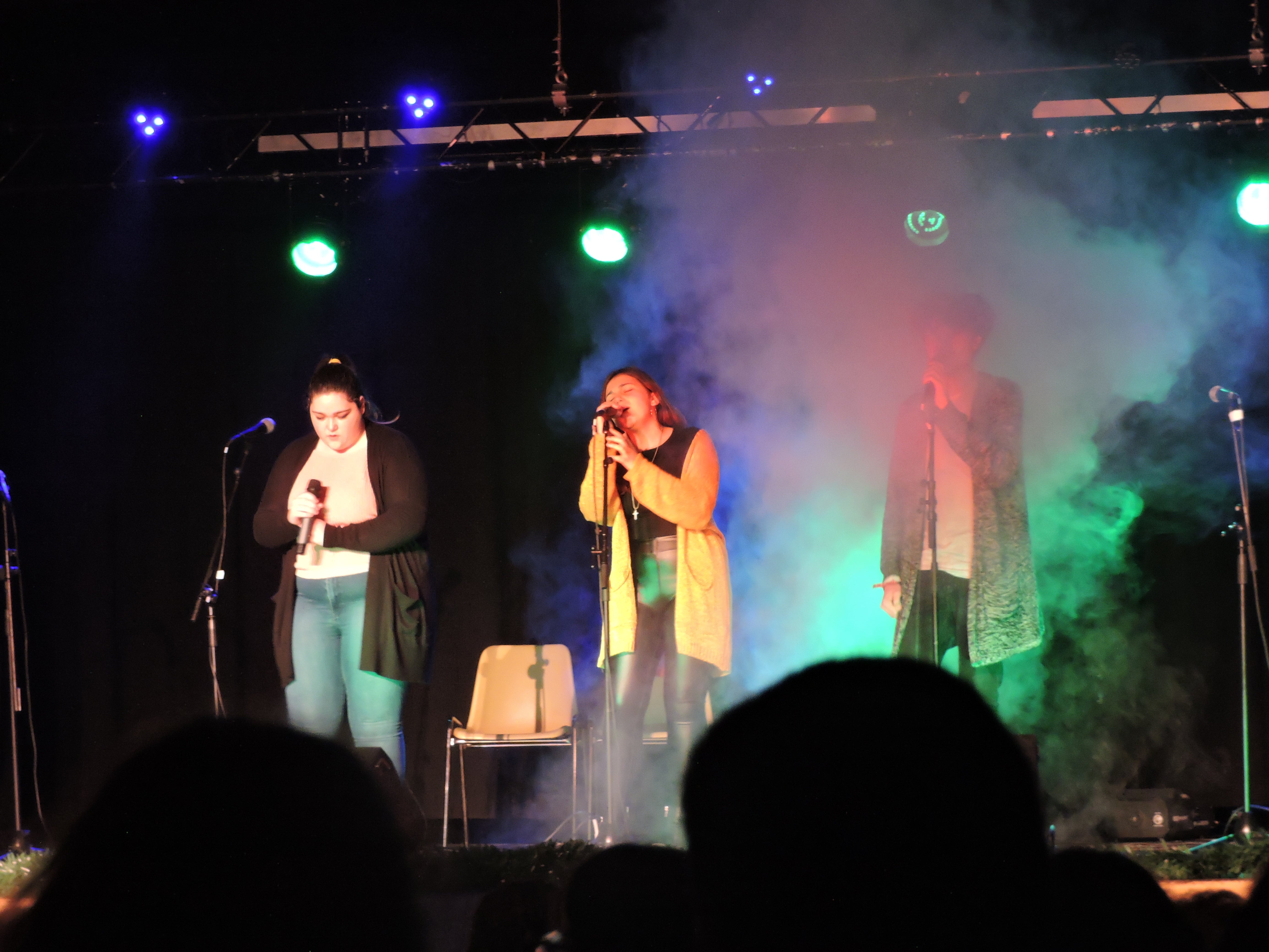 Fotos: Festival de la Solidaridad 2019 parte 1