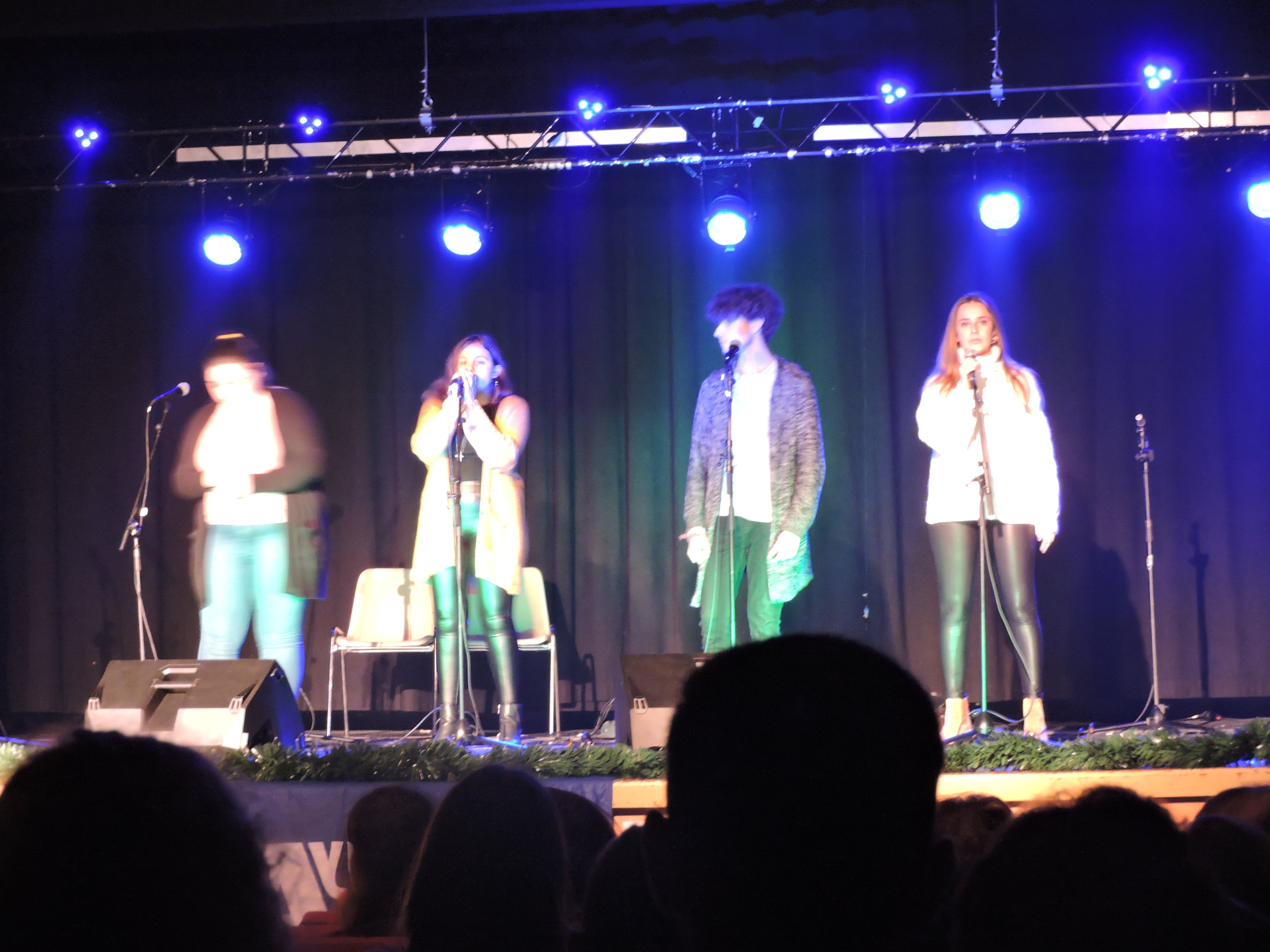 Fotos: Festival de la Solidaridad 2019 parte 1