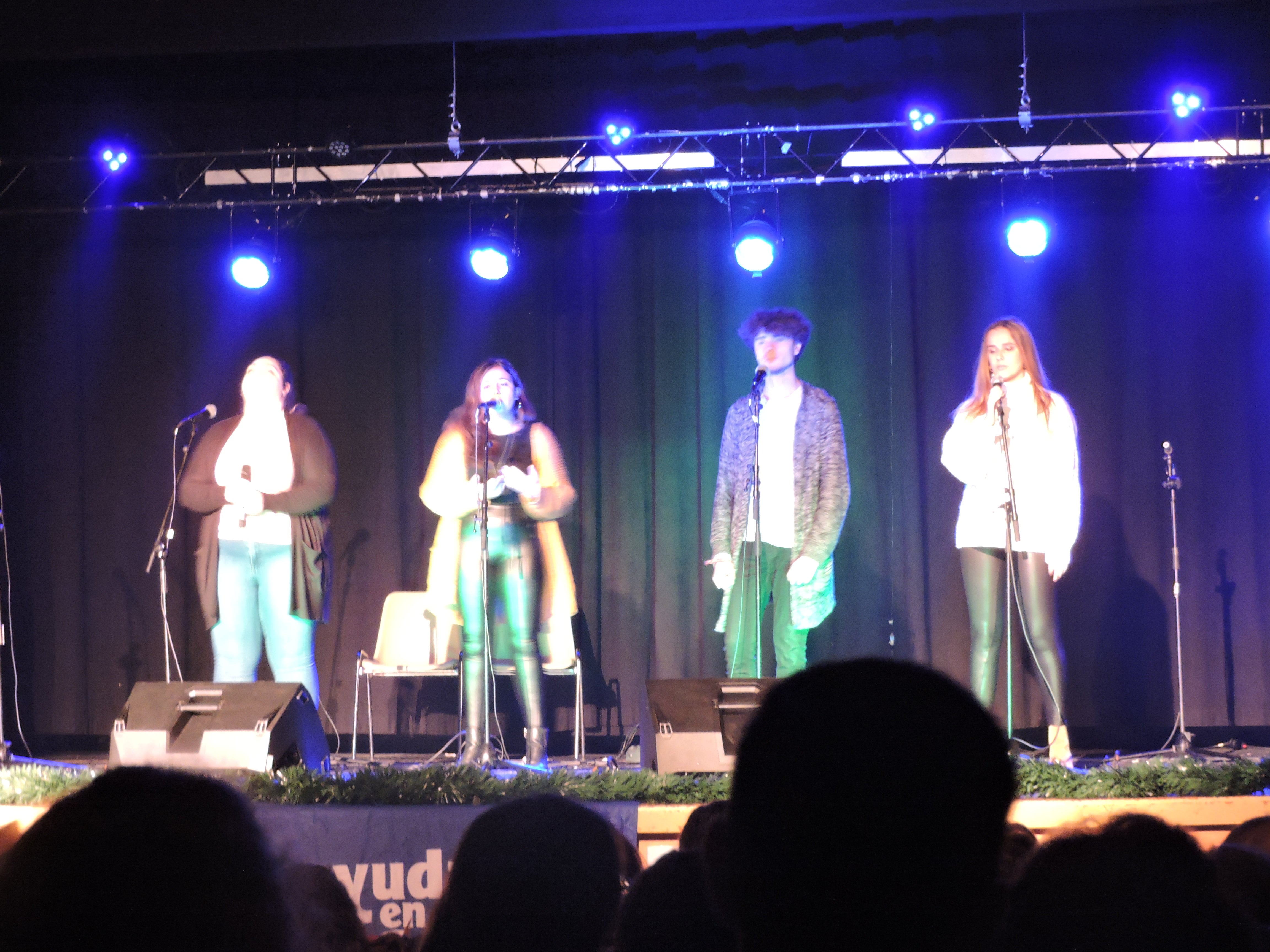 Fotos: Festival de la Solidaridad 2019 parte 1