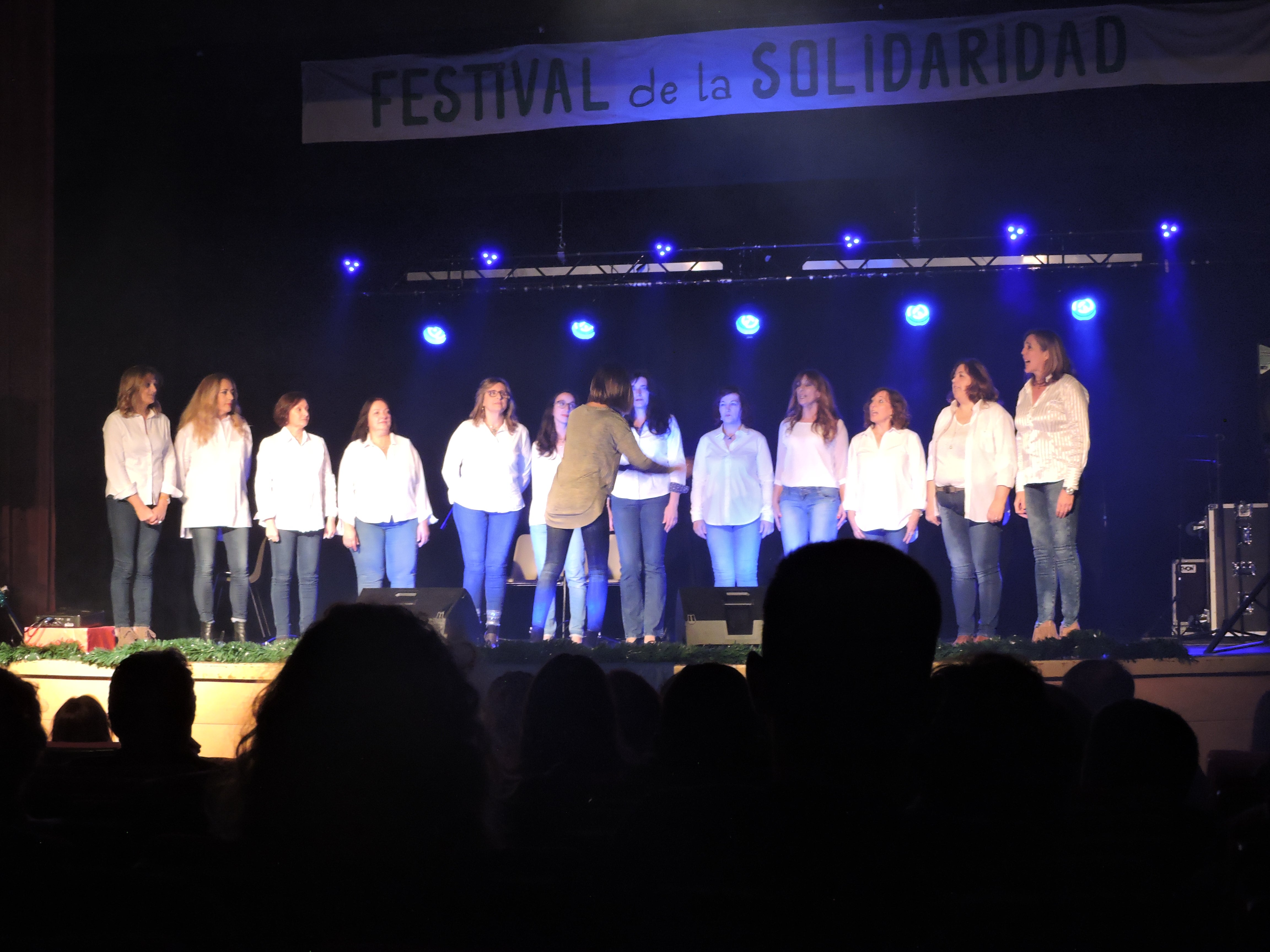 Fotos: Festival de la Solidaridad 2019 parte 1