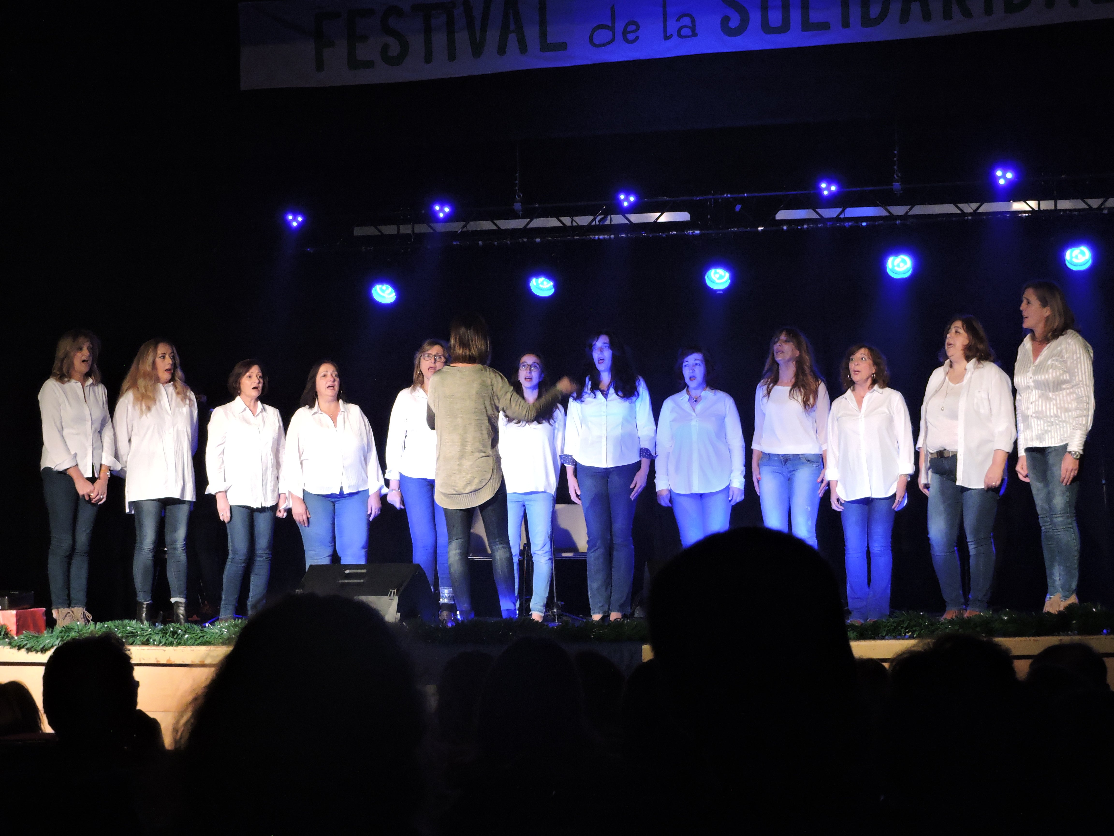 Fotos: Festival de la Solidaridad 2019 parte 1