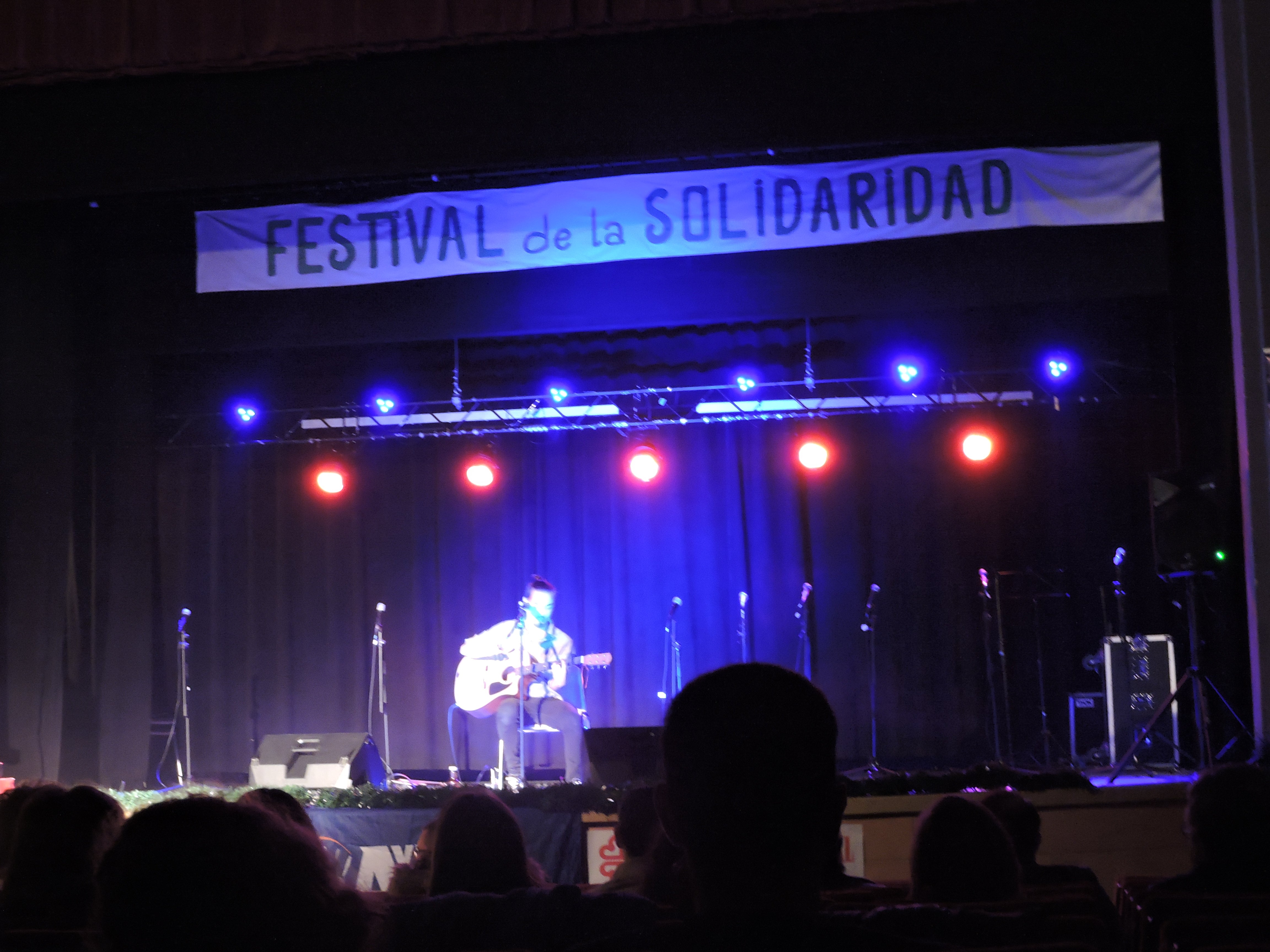 Fotos: Festival de la Solidaridad 2019 parte 2