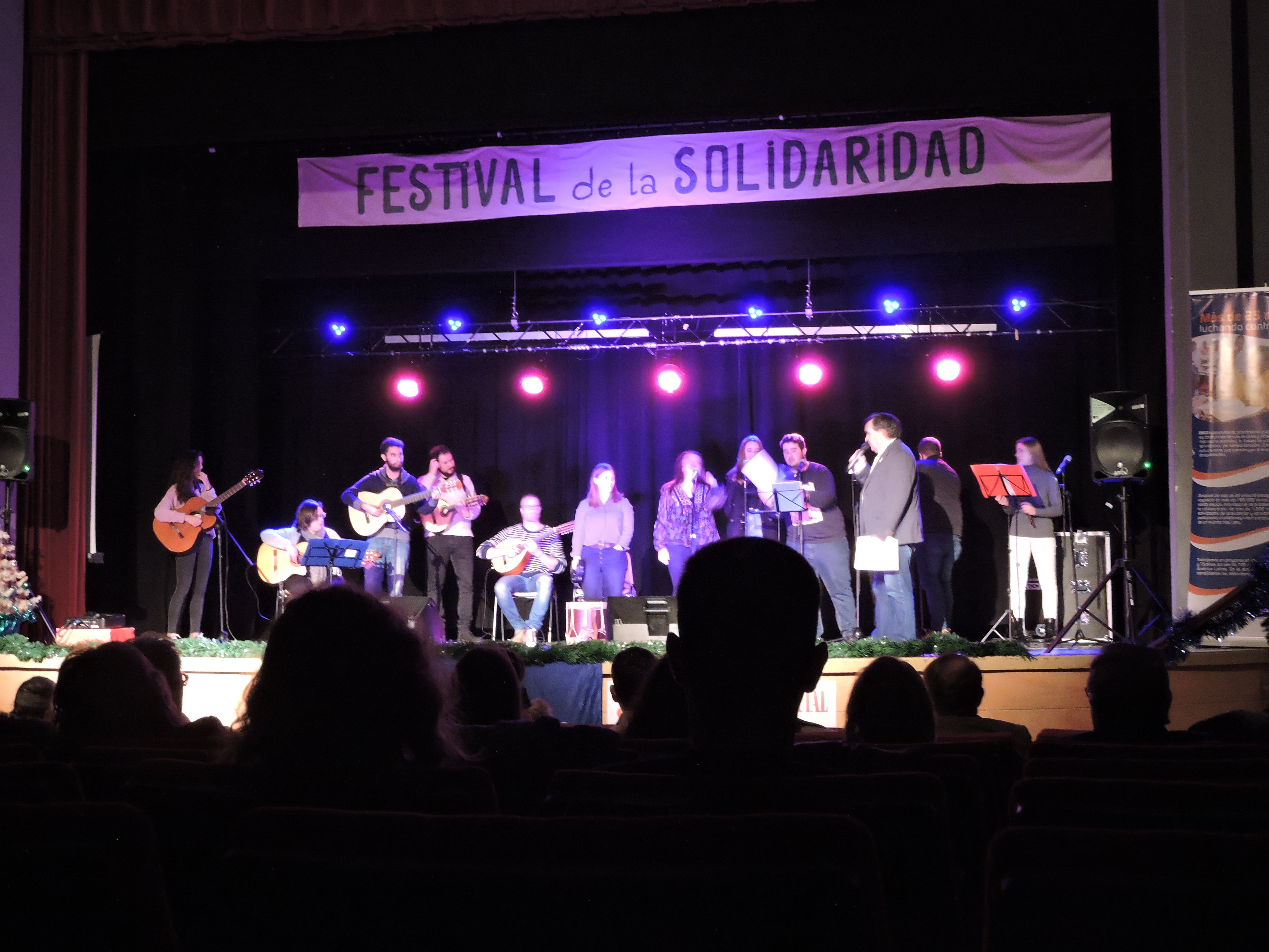 Fotos: Festival de la Solidaridad 2019 parte 2