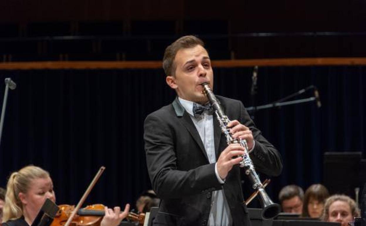 Concierto de Navidad, esta tarde en el Gran Teatro de Cáceres