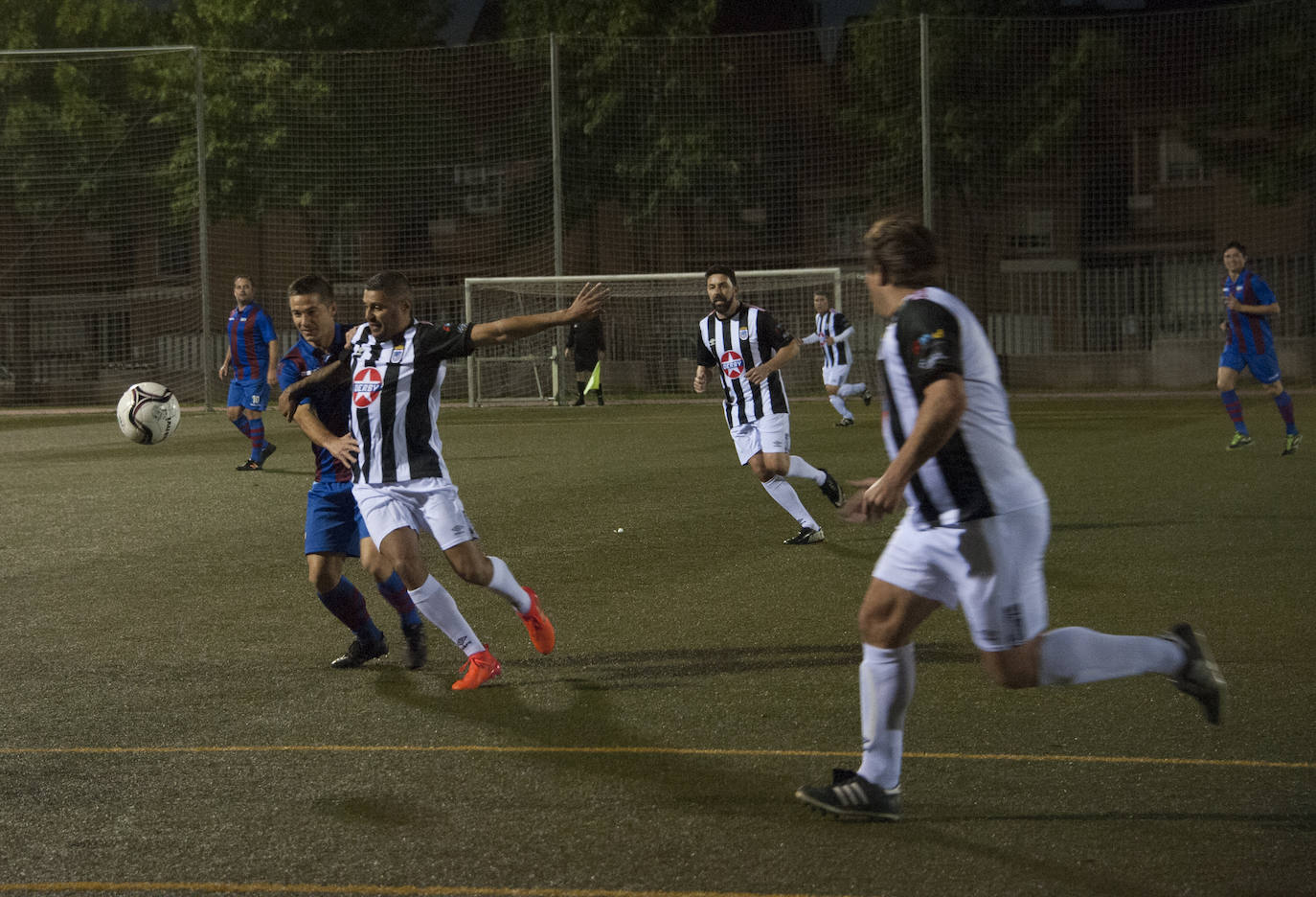 Fotos: Las leyendas vuelven al Viejo Vivero