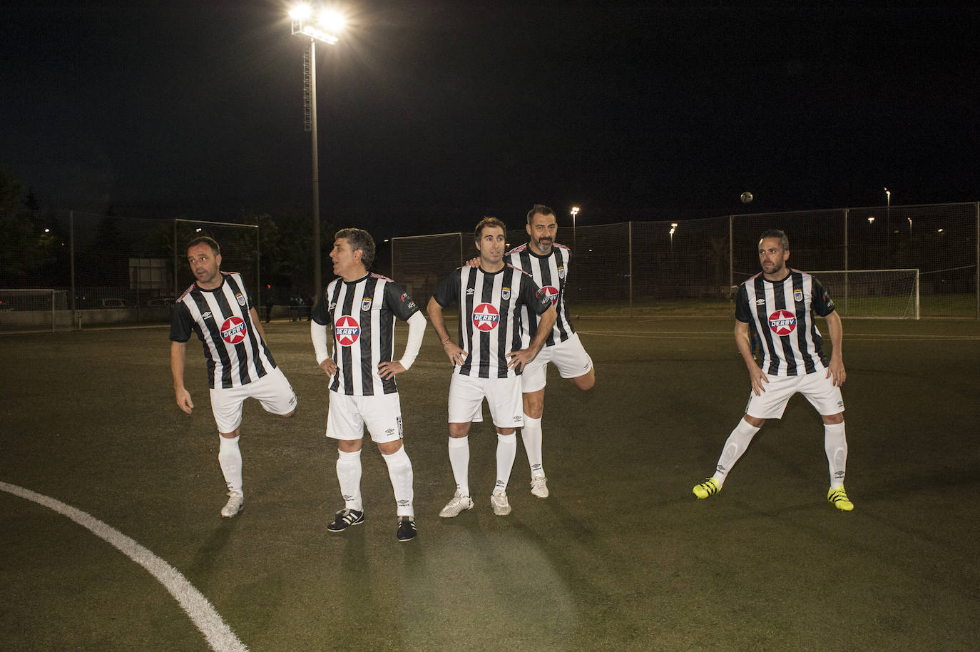 Fotos: Las leyendas vuelven al Viejo Vivero