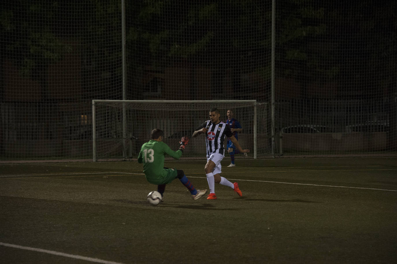 Fotos: Las leyendas vuelven al Viejo Vivero