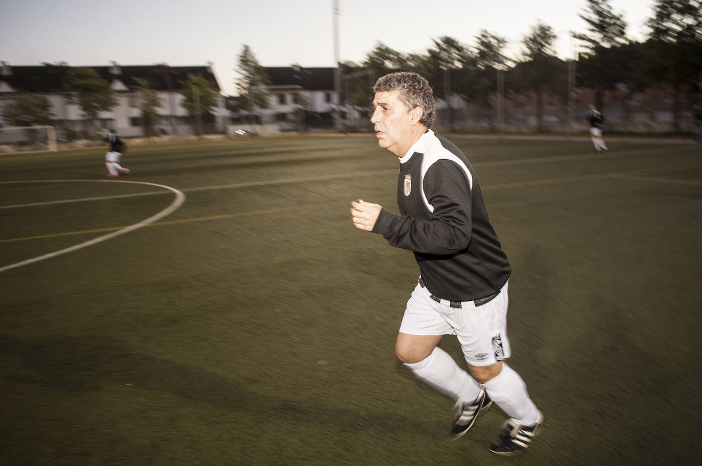 Fotos: Las leyendas vuelven al Viejo Vivero