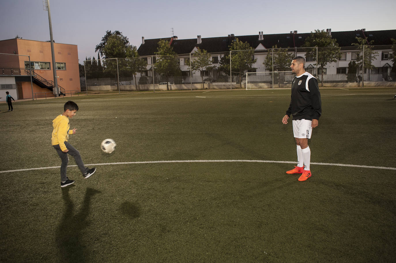 Fotos: Las leyendas vuelven al Viejo Vivero