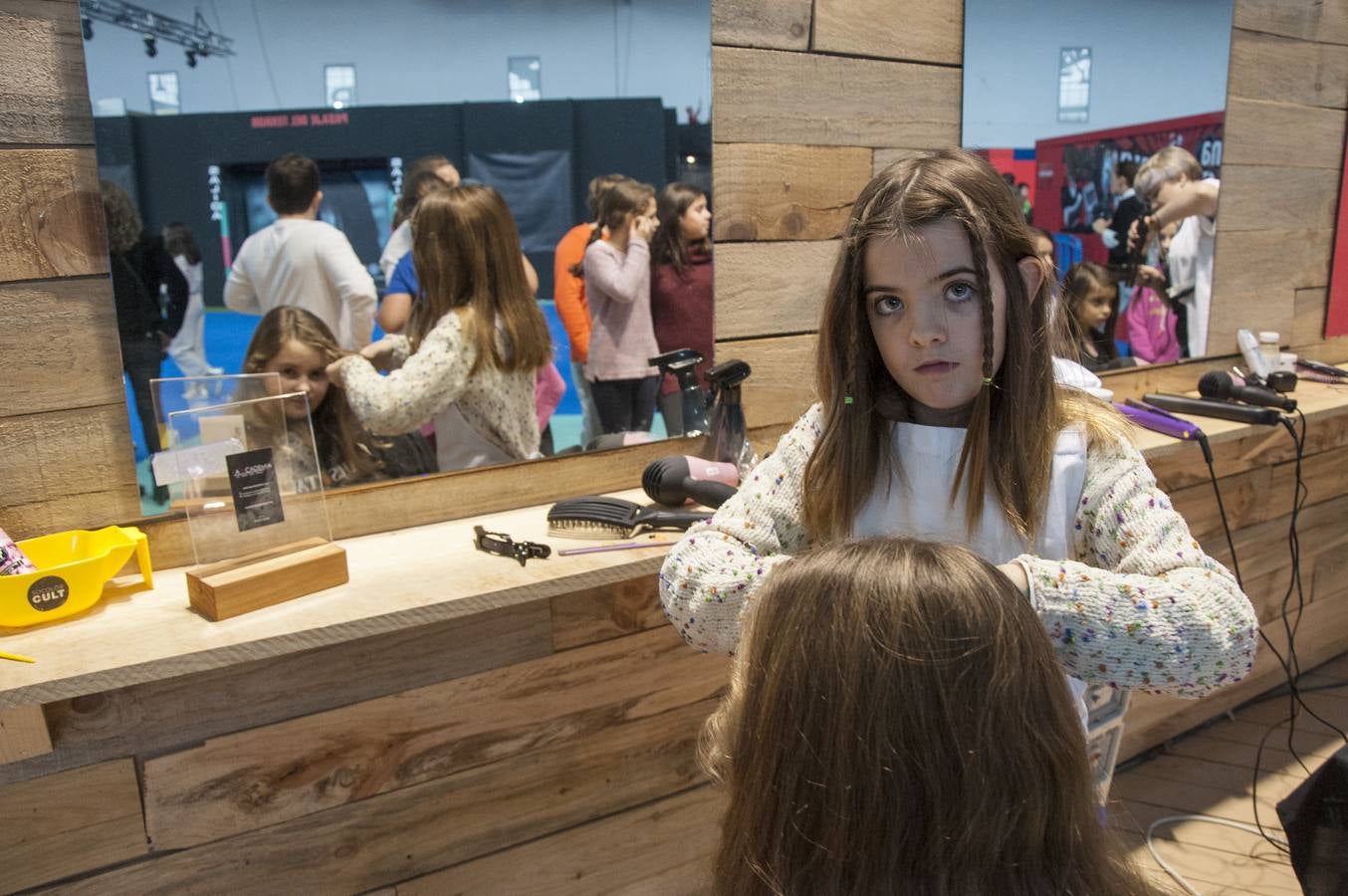 Fotos: La feria de la juventud Iberocio de Badajoz llega con novedades como un área de voluntariado o un pasaje del terror