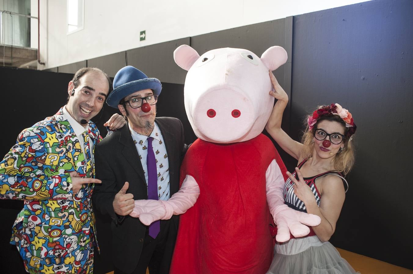 Fotos: La feria de la juventud Iberocio de Badajoz llega con novedades como un área de voluntariado o un pasaje del terror