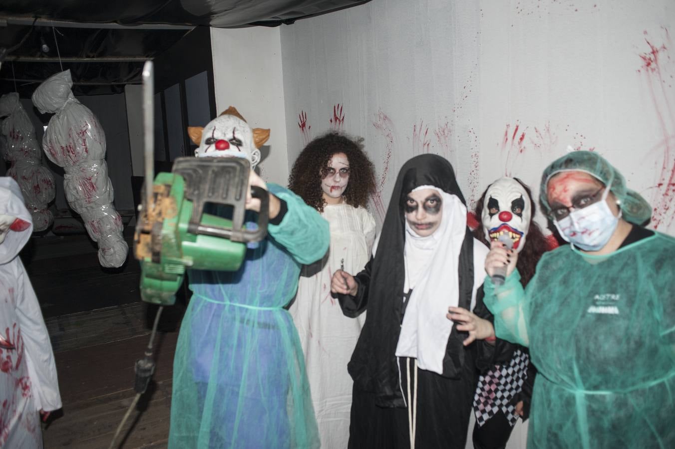 Fotos: La feria de la juventud Iberocio de Badajoz llega con novedades como un área de voluntariado o un pasaje del terror