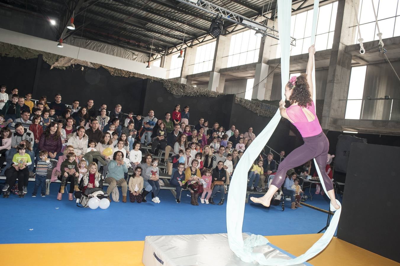 Fotos: La feria de la juventud Iberocio de Badajoz llega con novedades como un área de voluntariado o un pasaje del terror