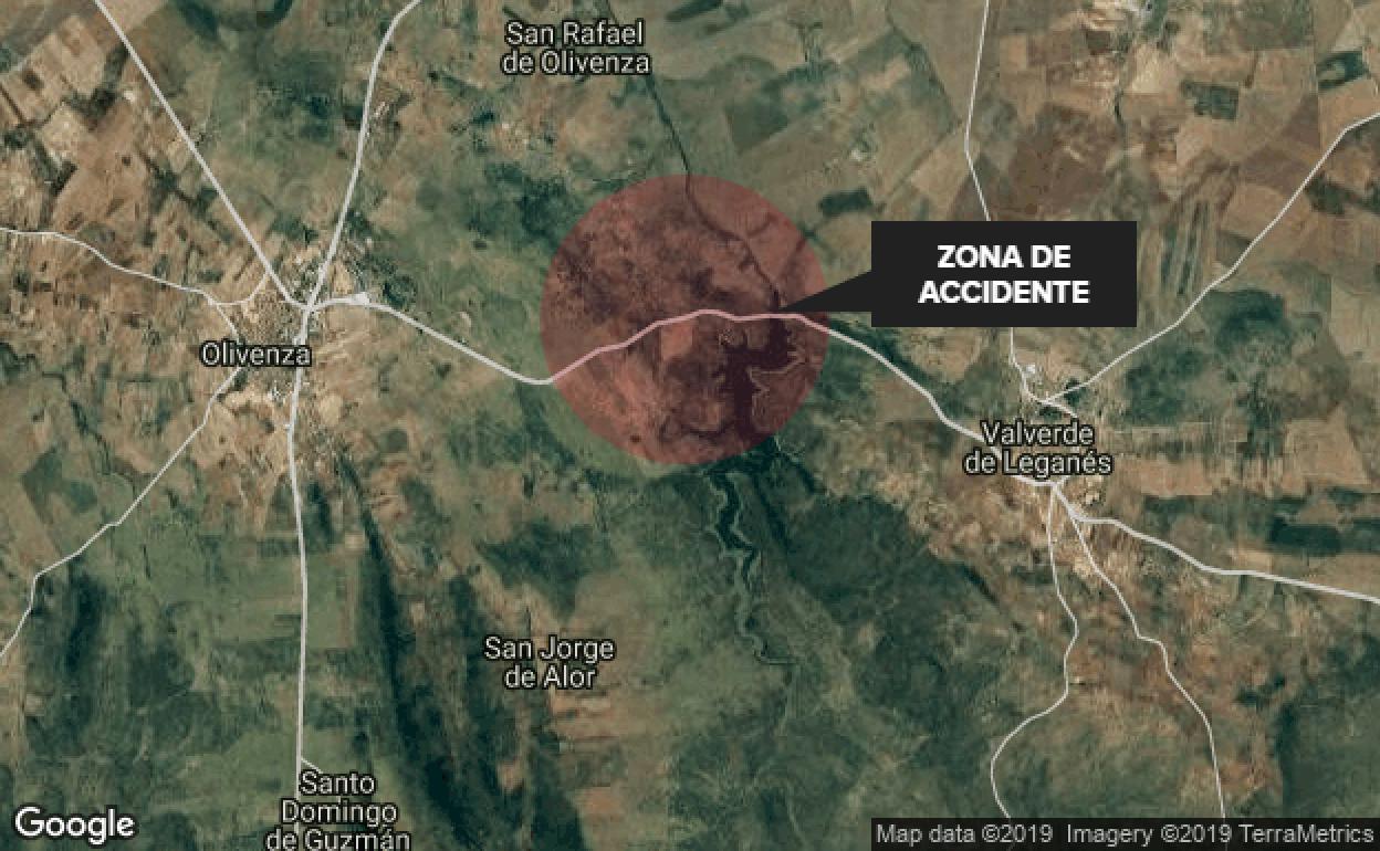 Muere el joven de 17 años herido anoche en un accidente en Valverde de Leganés