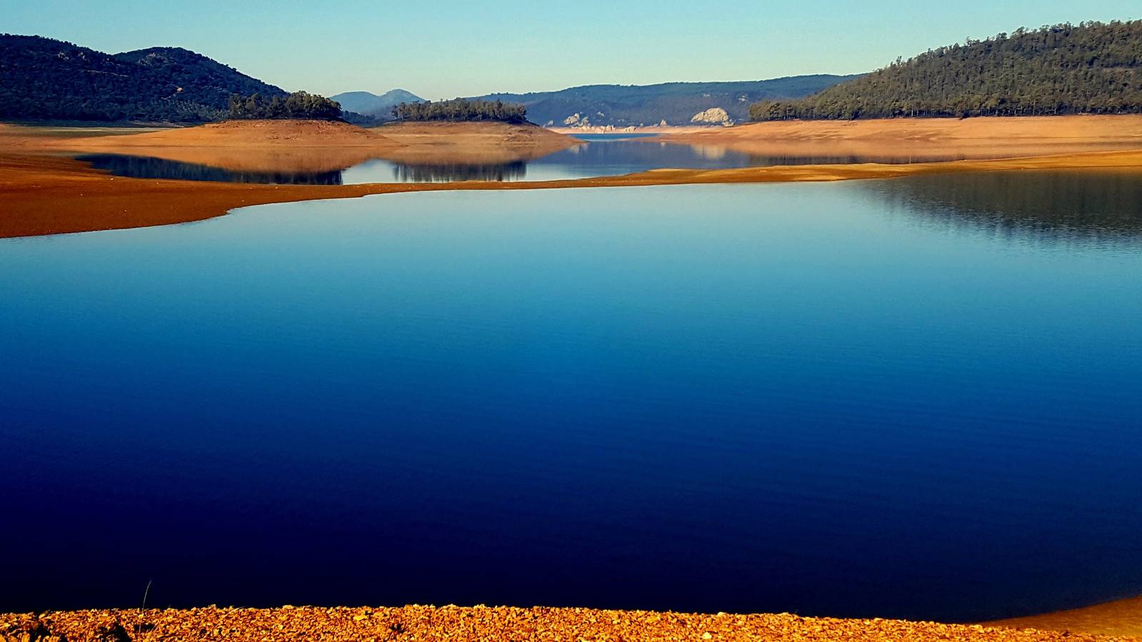 Embalse de Cijara 