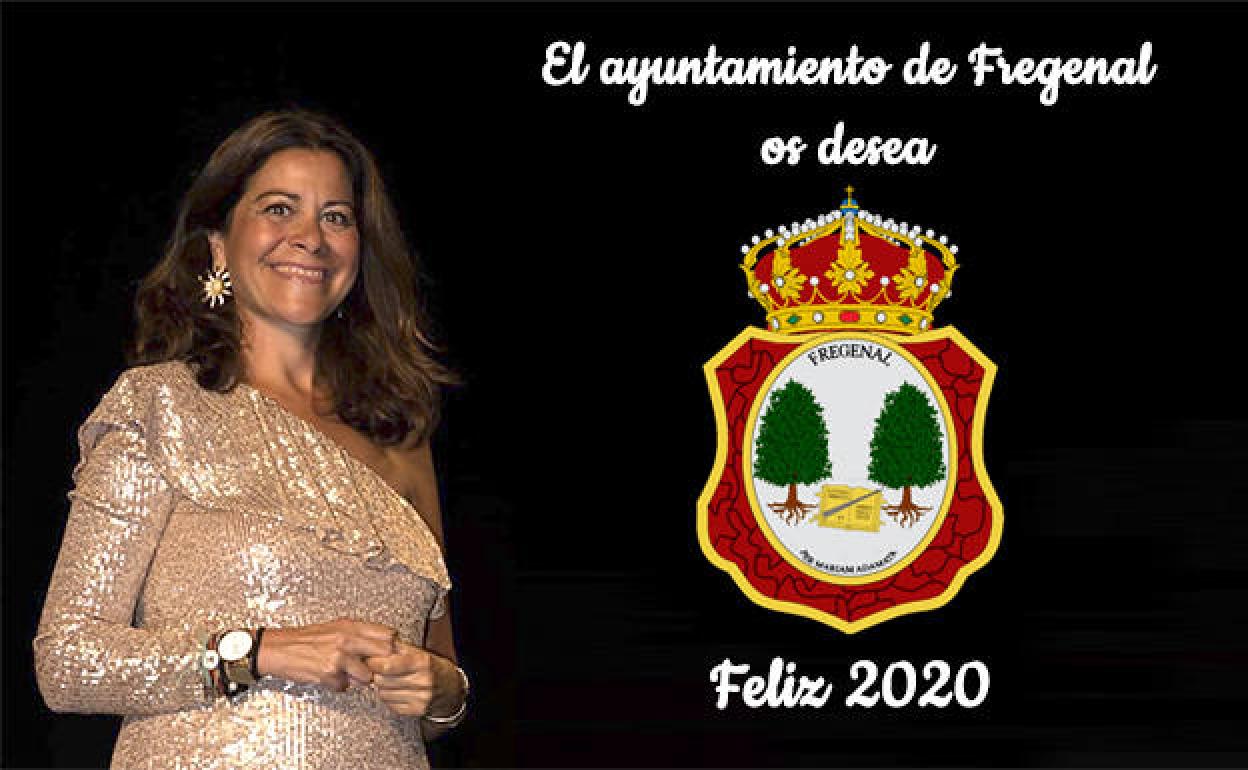 «Fregenal es un pueblo mágico. En Navidad mucho más»