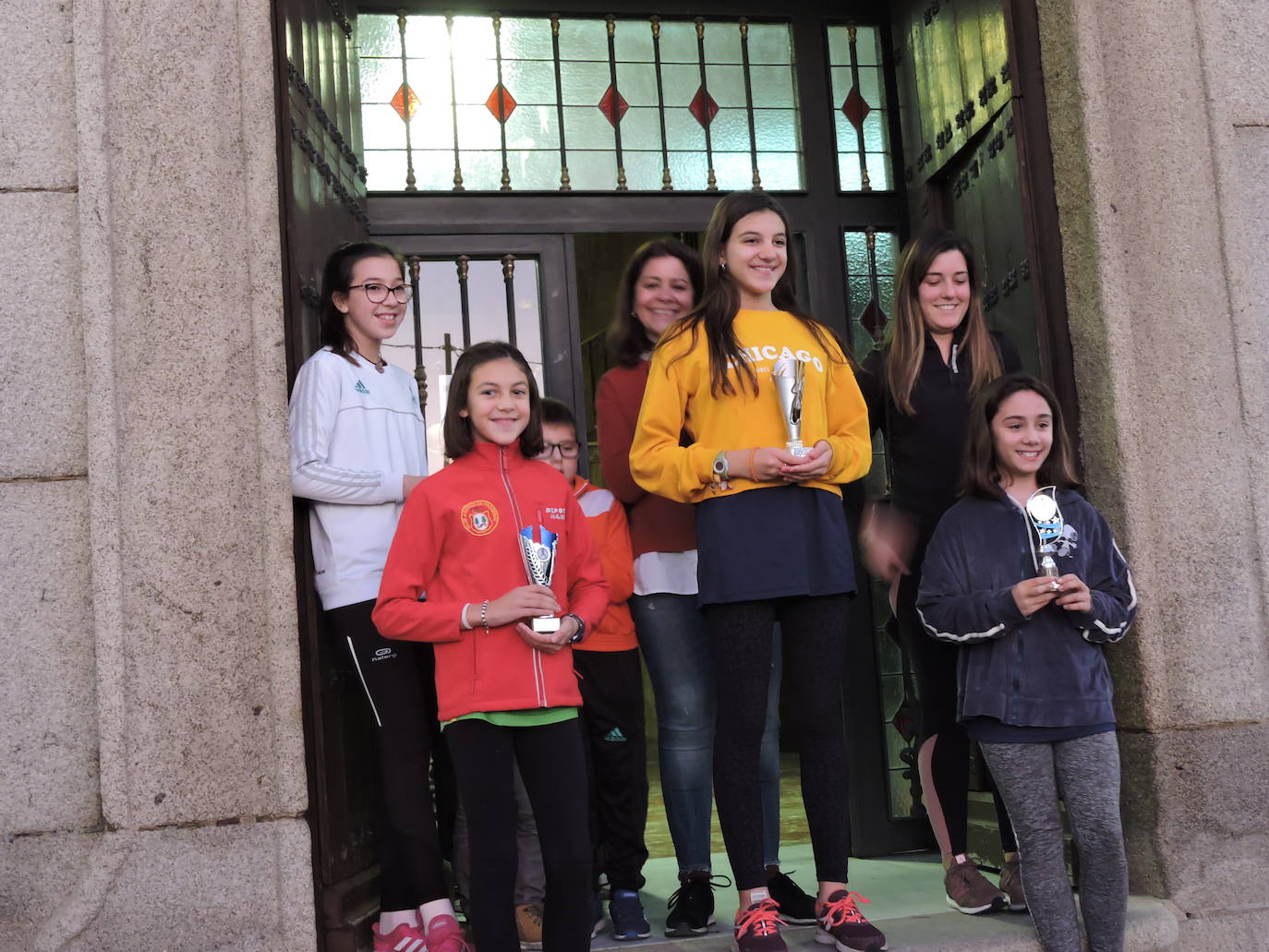 Fotos: V San Silvestre Frexnense - 2019