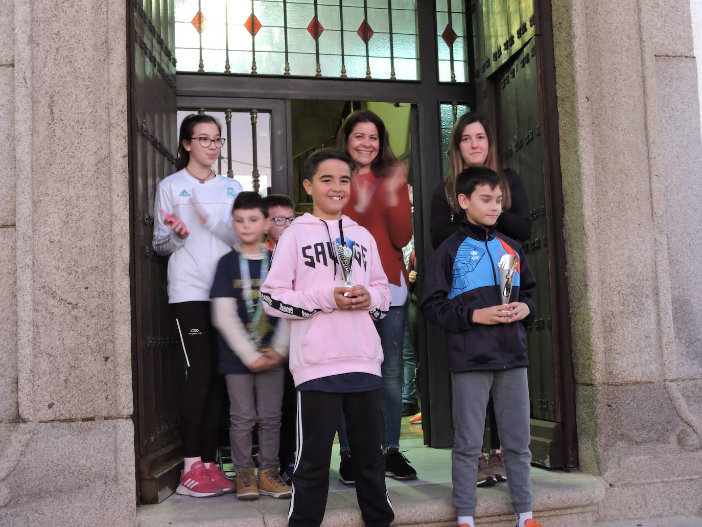 Fotos: V San Silvestre Frexnense - 2019