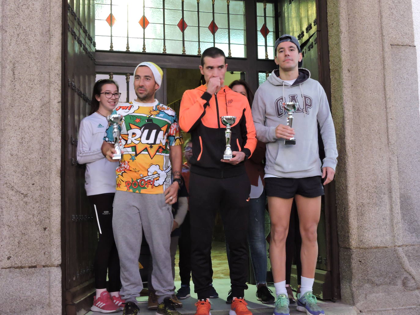 Fotos: V San Silvestre Frexnense - 2019