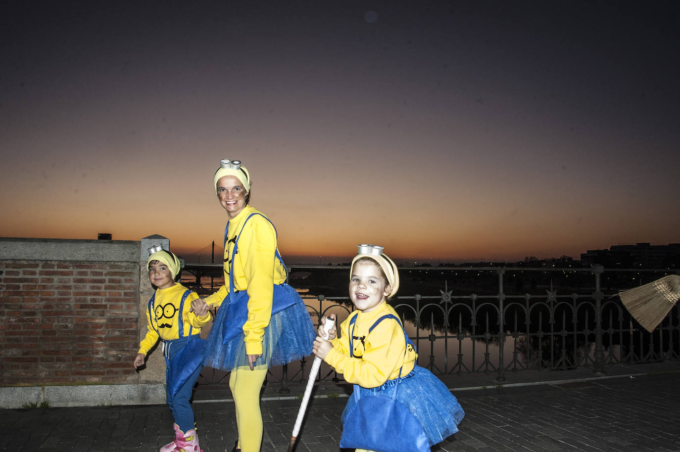 Fotos: Los Reyes Magos llenan de ilusión Badajoz